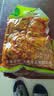 奇均涪陵奇均下饭菜1000g早餐榨菜丝咸菜萝卜丝餐饮商用大包红油凉菜 2斤x1袋 实拍图