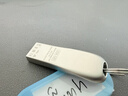 闪迪（SanDisk）256GB USB3.2 U盘 CZ74 读速高达400MB/s 金属高速u盘 安全加密 学习办公投标大容量优盘 实拍图