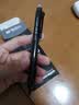 晨光（M&G）文具热可擦中性笔 经典按动子弹头黑色水笔0.5mm 小学生用热敏摩擦签字笔 10支/盒AKPH3204A开学 实拍图