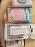 优家（UPLUS）超细雾分装瓶喷瓶100ml*2个喷雾瓶按压化妆瓶酒精喷壶空瓶 实拍图