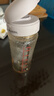 贝亲（Pigeon）自然成长翻盖直饮吸管 大童奶瓶330ml 经典款 18月+  AA278 实拍图