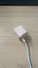 ANKER安克45W充电器苹果17air安心充Pro 氮化镓type-c快充40Wpd适用iPhone16promax手机15iPad插头橙金 实拍图