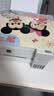 爱普生（EPSON）【6代新品】L4356墨仓式彩色无线AI学习打印机一体机家用/办公  L4266升级版(自动双面 液晶屏 白) 实拍图