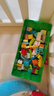 乐高（LEGO）积木得宝10913 创意缤纷大绿桶男女孩儿童玩具生日礼物大颗粒 实拍图