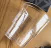洁日邦一次性杯子240ml*50只直筒杯加厚航空杯食品级饮料太空水杯塑杯 实拍图