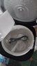 美的（Midea）电饭煲5L电饭锅抗菌有钛青瓷内胆一键柴火饭 特色卤炖大容量家用智能预约升级款MB-5E86（4-5人） 实拍图