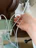 Apple/苹果 240W USB-C数据线-2米 type-c苹果充电线数据传输 苹果原装充电线iPhone 17充电线 实拍图
