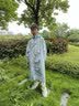 甜甜仔儿童雨衣6-12岁上学专用中小学生10到15岁带书包位男女孩全身雨披 实拍图