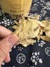 养满福【特级】罗平干姜片250克正宗泡水煮水泡脚煲汤南京同仁堂生科技 实拍图