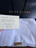 Polo Ralph Lauren 拉夫劳伦 男装 经典款定制修身版棉网格网球衫RL12673 100-白色 L 实拍图