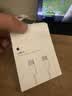 Apple/苹果 60W type-c充电线-1米 usb-c手机数据线 原装旗舰店苹果iPhone 17 Pro Max iPad快充线 实拍图