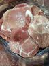 龙大肉食 猪梅花肉块2斤 出口日本级 猪梅肉猪梅条 烧烤肉食材 猪肉生鲜 实拍图