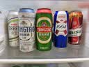 kronenbourg 1664精酿啤酒纷享装混合装500ml*12罐小麦风味啤酒自营踏青礼盒 实拍图
