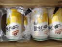 青岛啤酒汉斯小木屋 菠萝味碳酸饮料330ml*24罐 整箱装 中秋节送礼 实拍图