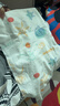 爱贝迪拉（AIBEDILA）包单新生儿夏季薄款婴儿包单纯棉a类宝宝防惊跳包单包巾95*95cm 实拍图