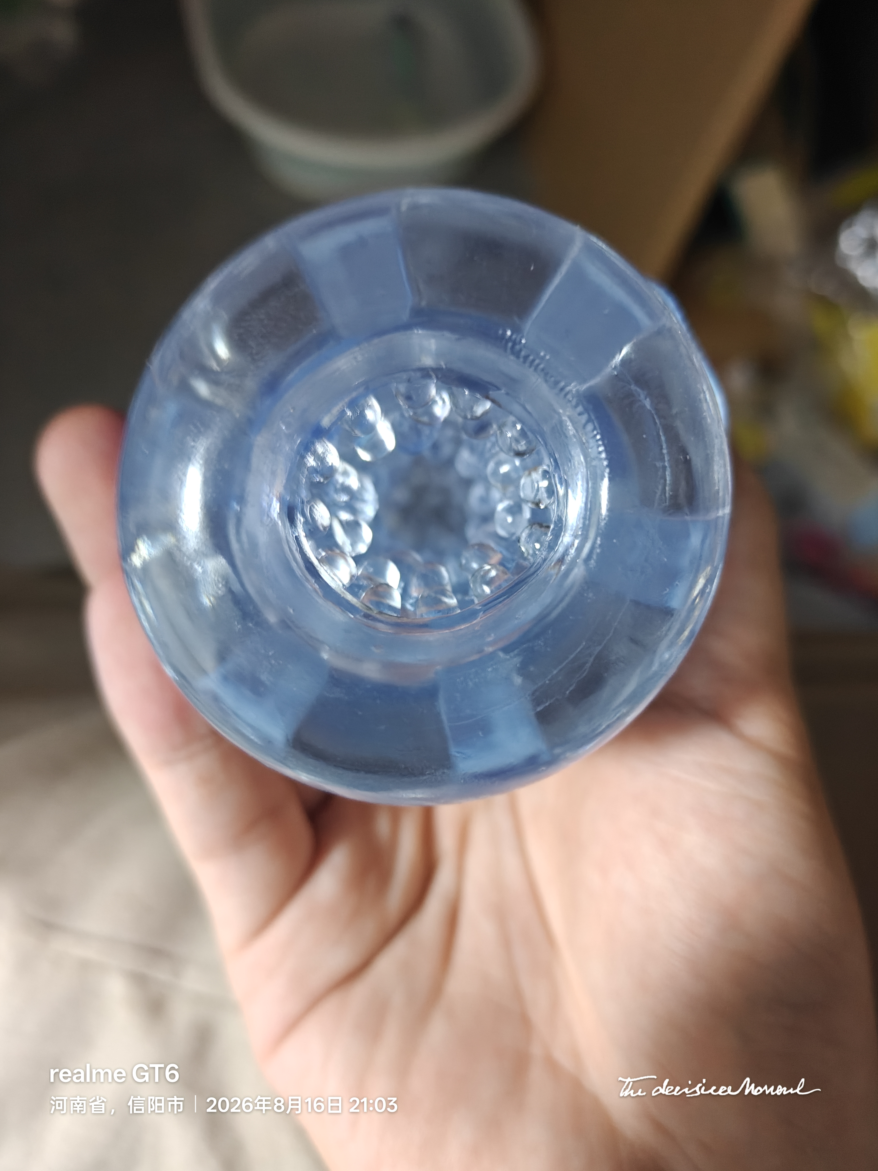 姬欲飞机杯全手自动成人男生专用品床上玩具倒模1:1生理阴道还原枕头 实拍图