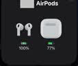Apple/苹果 AirPods 4(支持主动降噪)搭配无线充电盒(USB-C)蓝牙耳机适用iPhone/iPad/Mac MXP93CH/A 实拍图