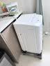 美的（Midea）新品 迷你波轮洗衣机全自动MB38V22E  内衣洗衣机小型婴儿 懒人 深层除菌螨 以旧换新 实拍图
