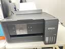 爱普生（EPSON）【6代新品】L4358墨仓式彩色无线AI学习打印机一体机家用/办公L4266/L4268升级自动双面/液晶屏/黑 实拍图