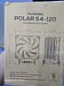 追风者（PHANTEKS）Polar伯乐S4黑单塔ARGB灯效逆重力4热管直触Intel专用CPU风冷散热器(120大风量扇/LGA1700/1851) 实拍图