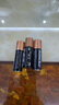 金霸王(Duracell)超能量智能门锁电池 5号电池8节装 适用于小米鹿客凯迪仕TCL德施曼等电子门锁指纹锁 实拍图