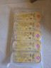 佳农泰国冷冻金枕无核烤榴莲果肉小金条 100g*5盒 水果礼盒 实拍图