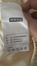 京东京造 悦柔床笠 120g加厚耐用磨毛A类床罩床垫保护套 1.5米床 米白 实拍图
