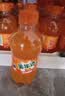 百事可乐美年达 Mirinda 橙味汽水碳酸饮料300ml*24瓶 便携小瓶 整箱装 实拍图