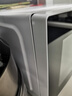 美的（Midea）快捷微波炉 360°转盘加热 旋钮操控 五档火力 3-5人用 23L（M1-230E） 实拍图