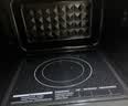 美的（Midea）微波炉烤箱一体机 小型家用平板易洁烧烤智能解冻20升微波炉  光波加热2026新款（M1-L201B二代） 实拍图