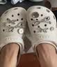 卡骆驰（CROCS）檀健次同款男女洞洞鞋经典Clog户外沙滩凉拖鞋（不含智必星） 实拍图
