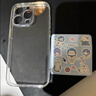 绿联【相机键全包|软边更护机】适用iphone17Pro手机壳苹果17Pro保护套全包透明防摔气囊超薄 实拍图