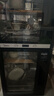 美的（Midea）家用台式小型消毒柜 高温立式二星级94L 大容量四层碗柜餐具碗筷烘干收纳柜 100R05 实拍图