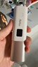 朗科（Netac）3C认证可上飞机三合一充电宝充电器自带线20W双向快充带插头迷你便携苹果小米华为手机户外电源白 实拍图