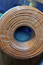 山泽超六类非屏蔽网线【0.57±0.008mm纯铜芯】CAT6A类万兆高速 工程家装网络监控POE箱线100米 U6A100 实拍图