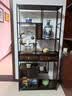 记忆旅行 博古架新中式茶室茶具置物架家用客厅靠墙酒柜简易展示柜多宝阁 实拍图