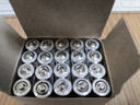 飞利浦（PHILIPS）碳性7号电池40粒干电池适用遥控器/钟表/电子称/计算器/闹钟/耳温枪七号电池AAA R03 实拍图