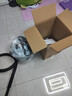 亿力吸尘器家用电器大功率车用桶式手持颜值款 工业吸水吸尘机干湿两用地毯大吸力小型有线小蓝桶12L 实拍图