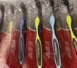 高露洁（Colgate）牙刷软毛细毛护龈成人牙刷深层清洁18支家庭颜色随机 实拍图