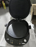 美的（Midea）电饼铛家用 电饼档 双面加热煎饼烙饼锅 煎烤机早餐机三明治 30CM大尺寸加大加深电煎烤肉锅JHN30F 实拍图