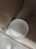 奥美优（AOmeiyou）陶瓷盘子菜盘家用简约白色釉下彩餐具餐盘碟子深盘套装8英寸4只 实拍图