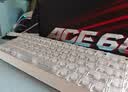 迈从（MCHOSE）Ace 68 V2磁轴键盘Gus同款RT电竞游戏低延迟60pro机械有线68键配列FPS双驱动无畏契约 Ace 68 V2 超竞版雾透白 星环磁轴+RT键 实拍图