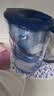 QXIN【德国品质】适配碧然德（BRITA）进口过滤家用净水器家用净水壶滤水壶海洋系列专家版滤芯套装 净水壶+加强去垢85% 第四代专家版 【6芯】 实拍图