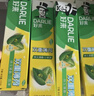 好来（DARLIE）原黑人超白薄荷竹炭牙膏套装清新口气去渍亮白洁净4支共420g 实拍图