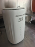 纽曼5G无线路由器随身WiFi6移动免插卡cpe多网通千兆双频车载便携式高速上网卡全国通用流量2026款 实拍图