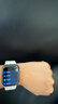 Apple/苹果 Watch S11 智能手表GPS款42毫米玫瑰金色铝金属表壳淡桃粉色运动型表带S/M MEUN4CH/B 实拍图