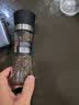 云山半黑胡椒粒110g 研磨器瓶装磨粉健身餐鸡胸肉牛排烧烤撒料香辛料 实拍图