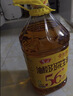 鲁花【保真菜籽油】食用油 低芥酸特香菜籽油 900ml 物理压榨  实拍图