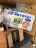 爱丽思（IRIS）宠物湿巾 猫咪狗狗擦泪痕清洁用品 猫擦拭湿巾可擦脚眼睛猫狗通用 银离子湿巾80*5包【无密封盖】 实拍图