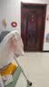 【超低价罩衣】婴儿童饭兜男女宝宝吃饭护衣防水无袖防溅衣卡通 独角兽粉色 100【建议2-4岁】 实拍图